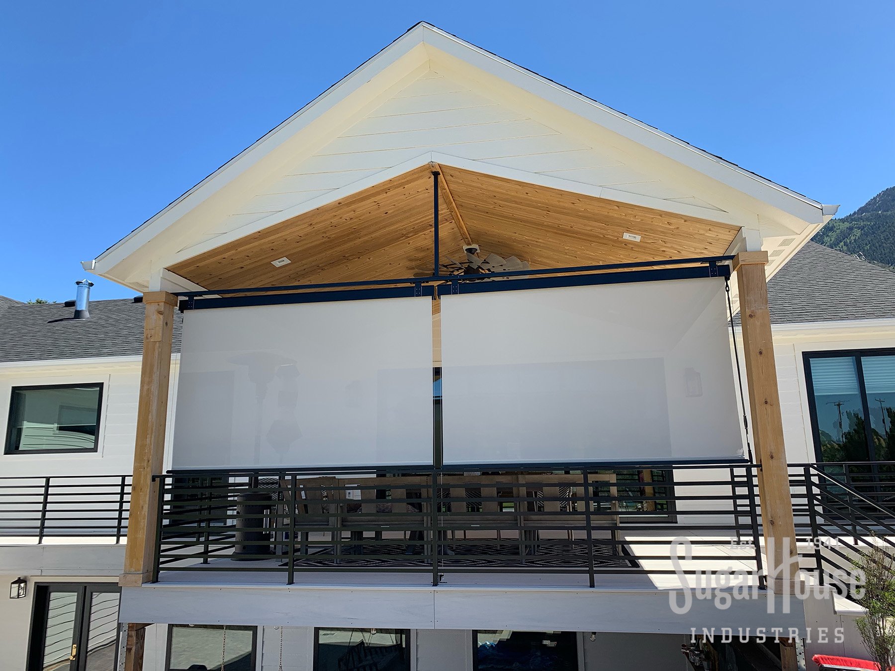Privacy Screen 12