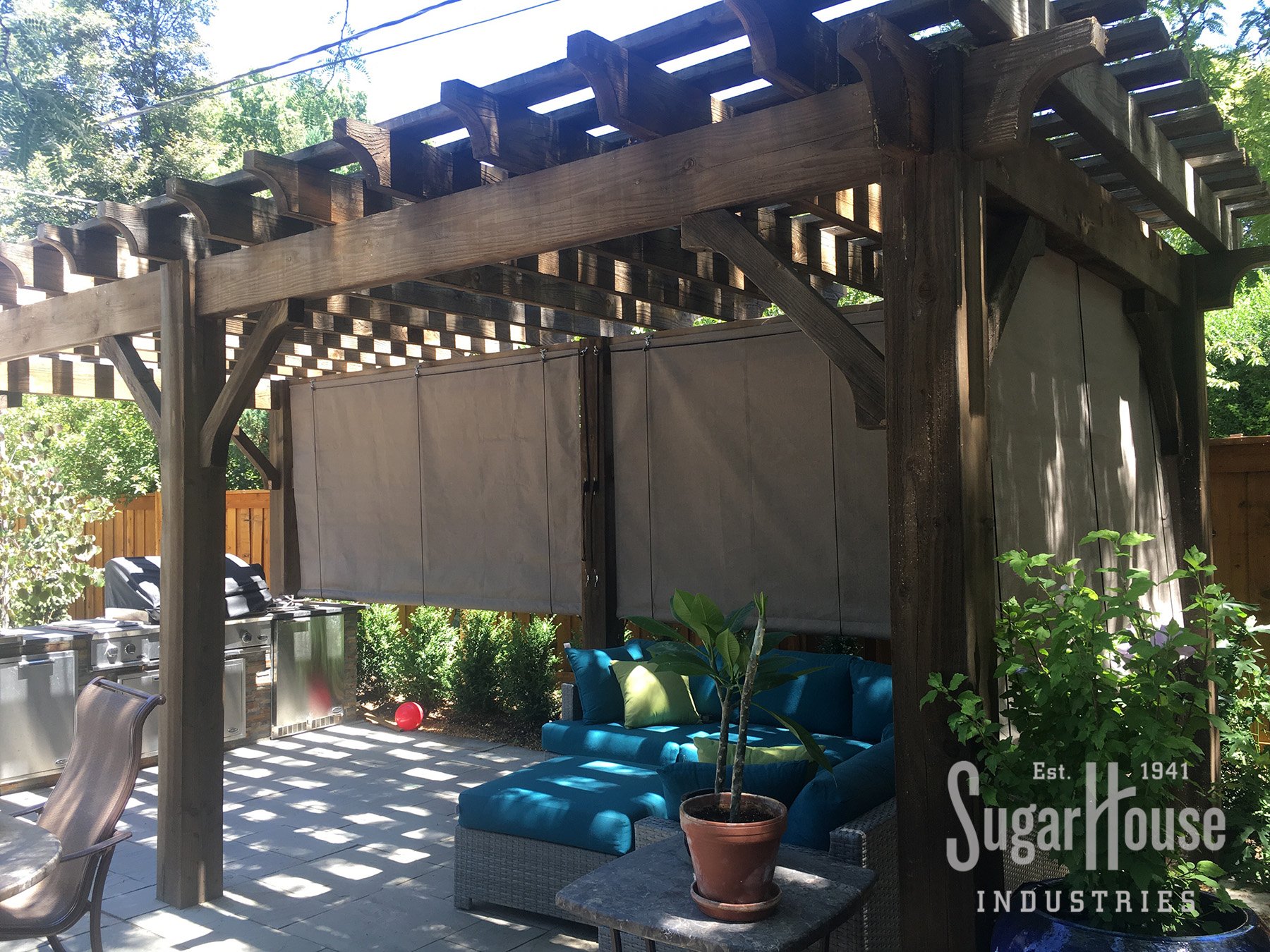 Privacy Screen 17