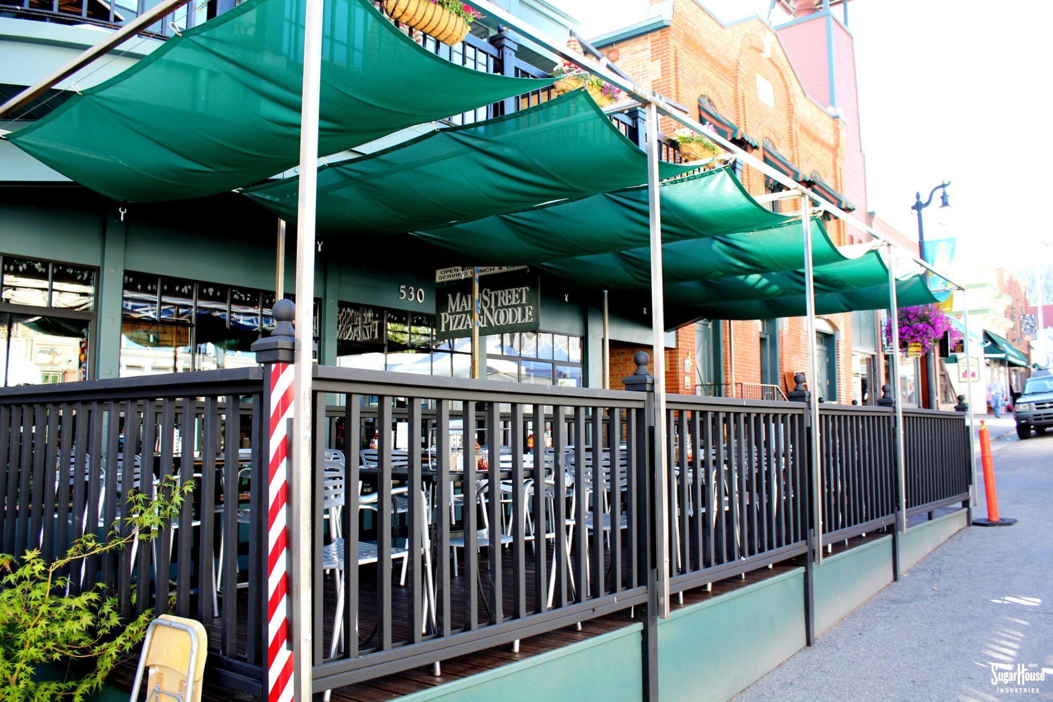 Commercial Patio Covers