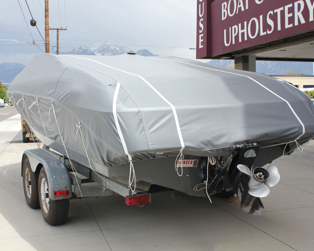 TieDown Covers Boat Covers SugarHouse Industries