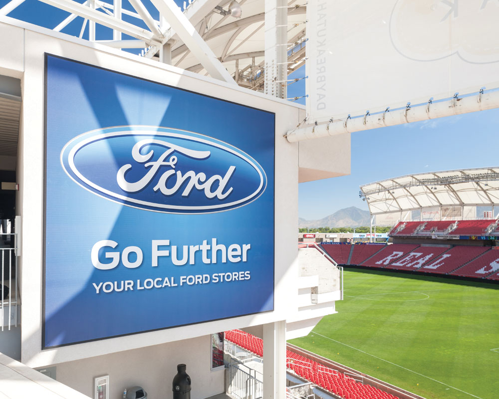 Retail Signage & Banners SugarHouse Industries