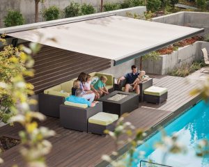 Retractable Awning