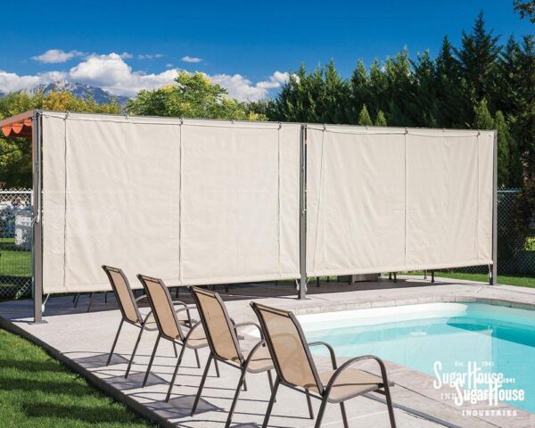 Verticool Basic Drop Shades - Image 7