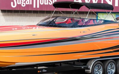 Proper boat launching etiquette in Utah