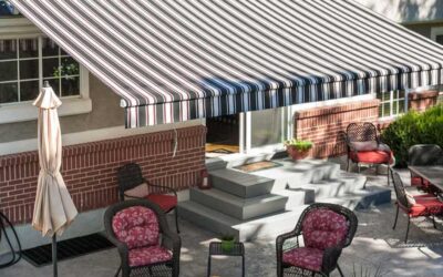 How to Make Your Patio Pop With Color