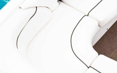 Cleaning Your Marine Upholstery the Right Way