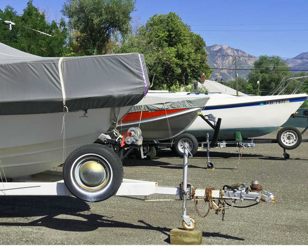 Boat & RV Storage Gated & Secure SugarHouse Industries