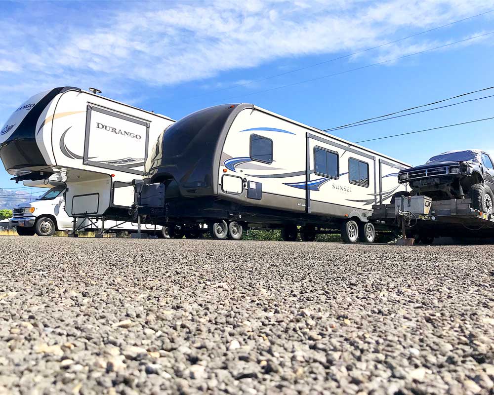 Boat & RV Storage Gated & Secure SugarHouse Industries