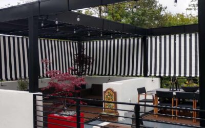 Outdoor Man Cave for Father’s Day
