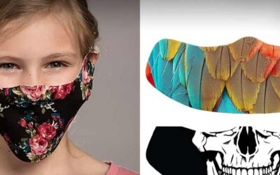 Customize Your Face Mask