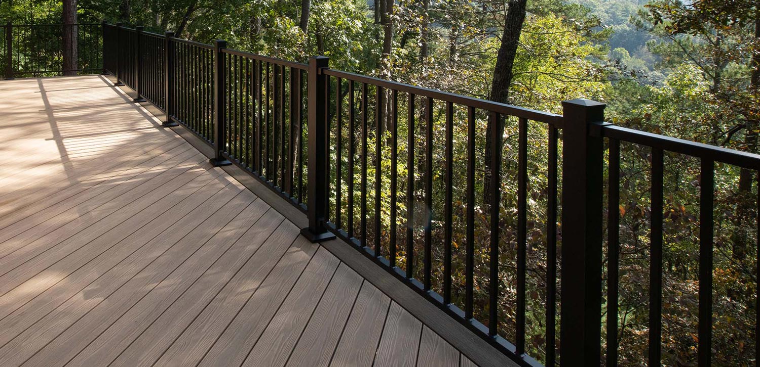 Solid Gate For Railing Railing, Gates & Stairwell Products - SugarHouse Industries