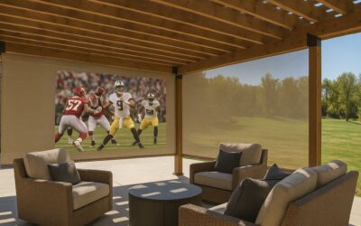Backyard Tailgating Ideas for the Perfect Game Day