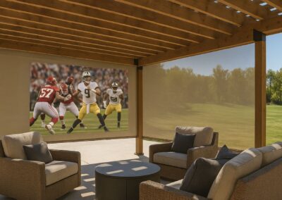 Backyard Tailgating Ideas for the Perfect Game Day