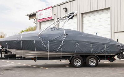 The Winter Boat Care Trio: Clean, Cover, Store