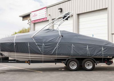 The Winter Boat Care Trio: Clean, Cover, Store