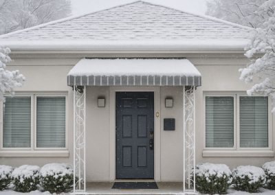 Winter Wonderyards: How to Keep Your Outdoor Space Looking Good in the Snow