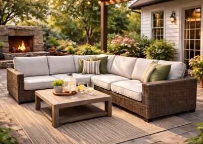 Podium Ready Outdoor Living