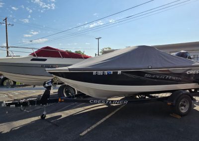 Boat Cover Care