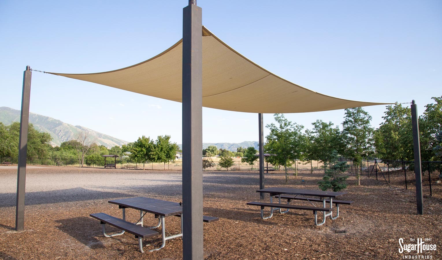Rayblock Shade Sails