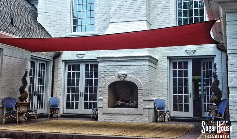 Rayblock Shade Sails