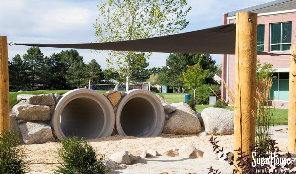 Rayblock Shade Sails