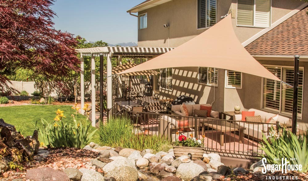 Rayblock Shade Sails