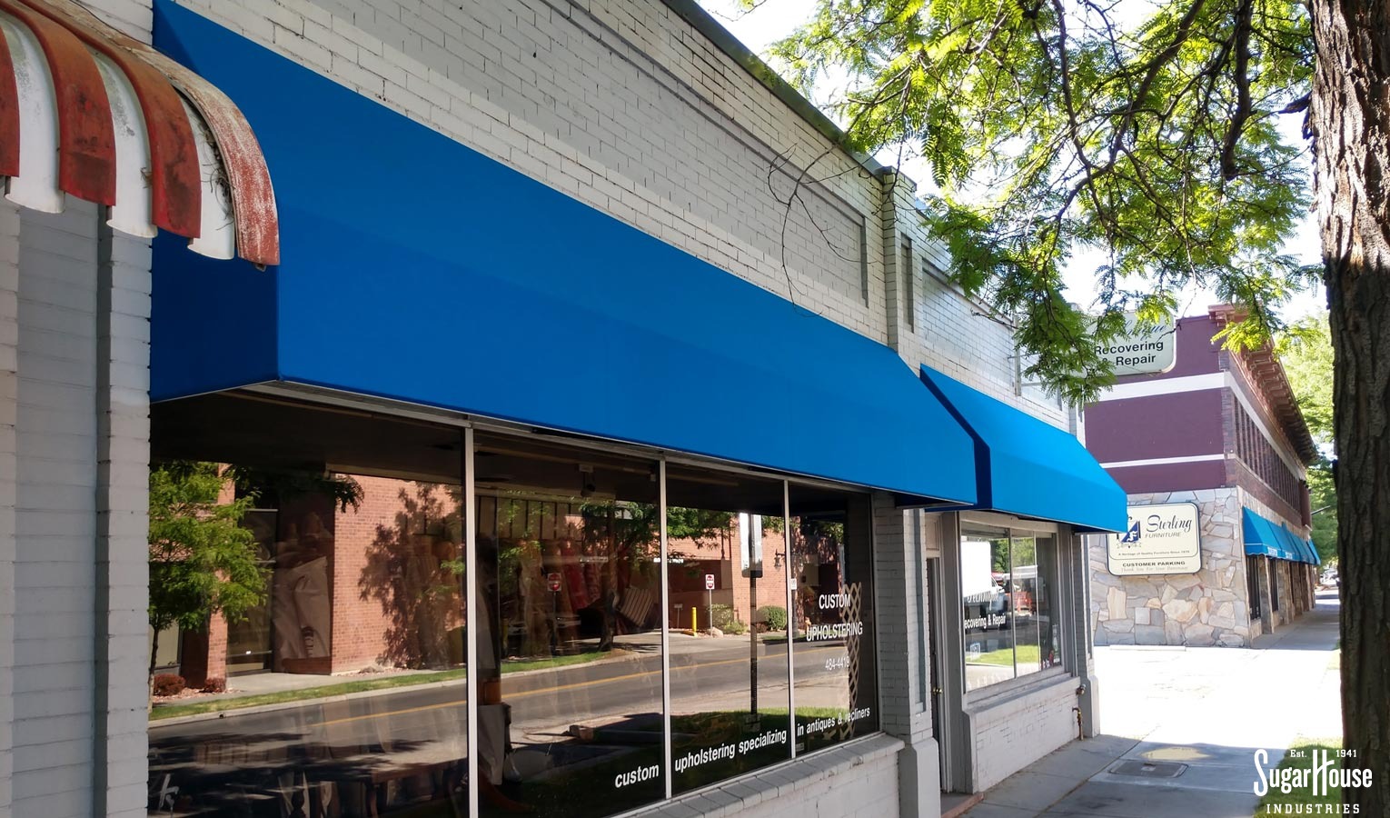 Commercial Rigid Frames