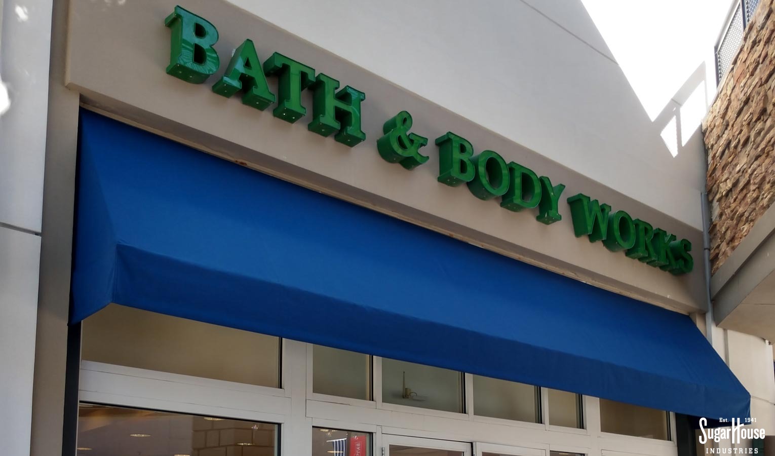 Commercial Rigid Frames