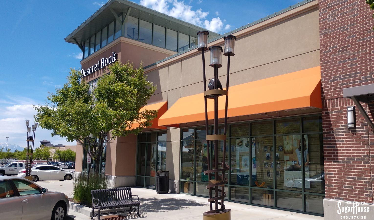 Commercial Rigid Frames